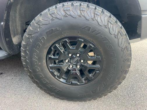 2021 Ford F-150 Raptor