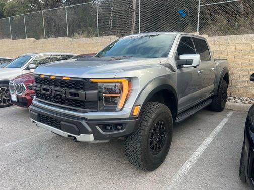 2021 Ford F-150 Raptor