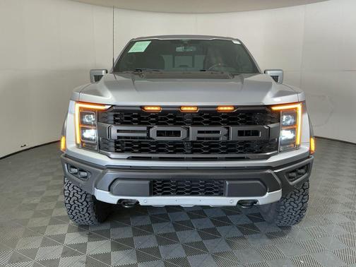 2021 Ford F-150 Raptor