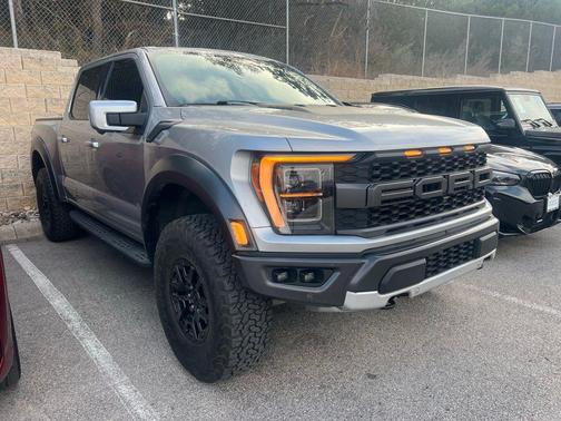 2021 Ford F-150 Raptor