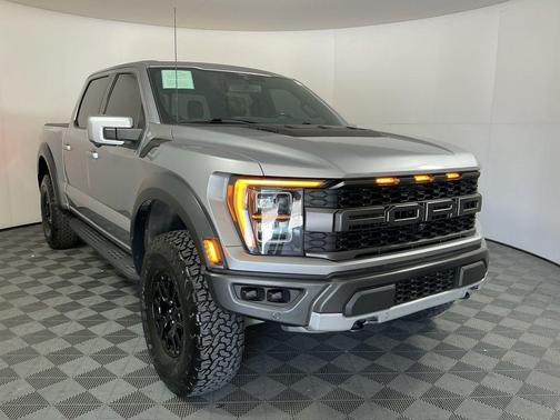 2021 Ford F-150 Raptor