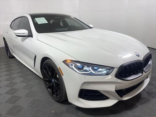 2024 BMW 840 i