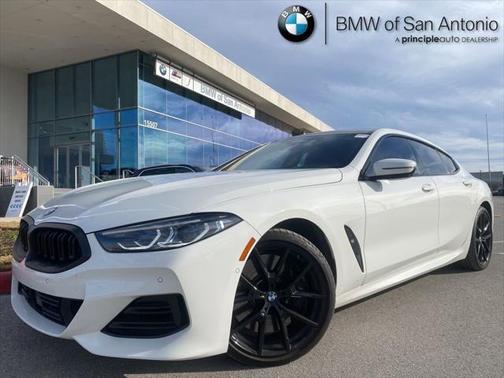 2024 BMW 840 i