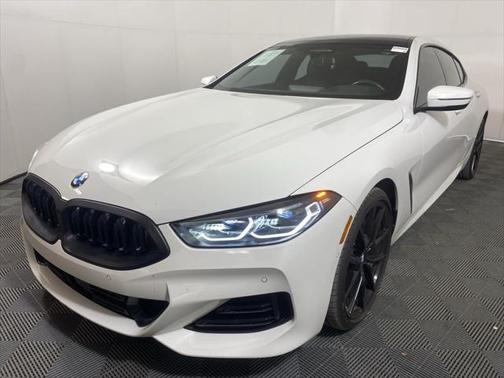 2024 BMW 840 i