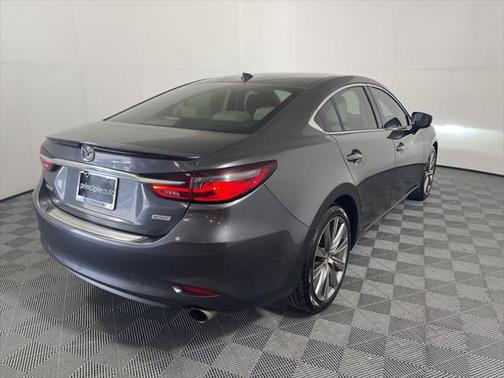 2018 Mazda Mazda6 Grand Touring Reserve