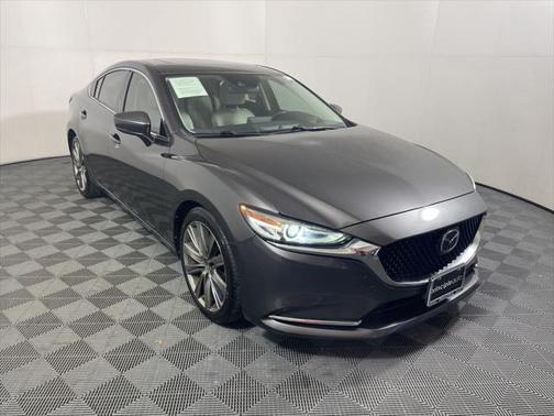 2018 Mazda Mazda6 Grand Touring Reserve
