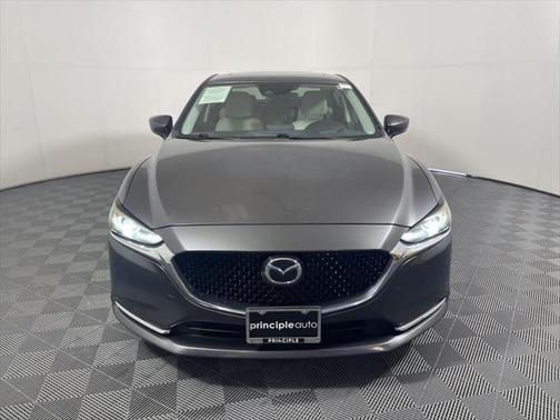 2018 Mazda Mazda6 Grand Touring Reserve