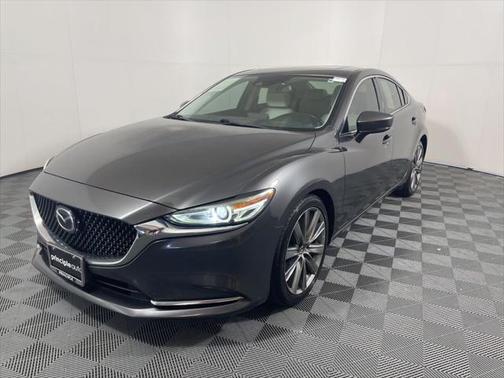 2018 Mazda Mazda6 Grand Touring Reserve