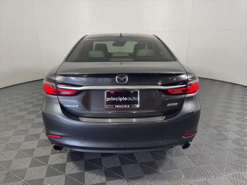 2018 Mazda Mazda6 Grand Touring Reserve