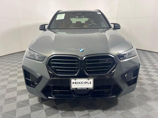 Dravit Grey Metallic 2026 BMW X5 M Base