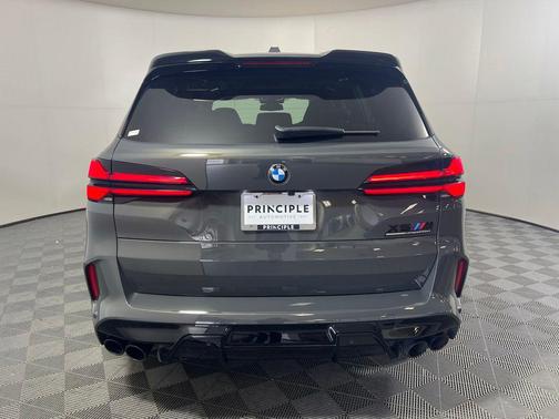 Dravit Grey Metallic 2026 BMW X5 M Base