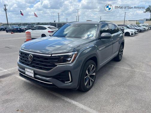 2025 Volkswagen Atlas Cross Sport 2.0T SEL Premium