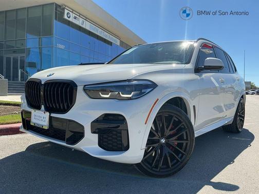 2023 BMW X5 sDrive40i