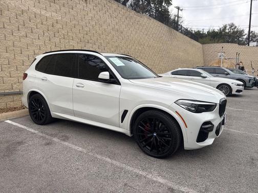 2023 BMW X5 sDrive40i