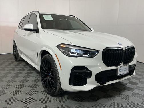 2023 BMW X5 sDrive40i
