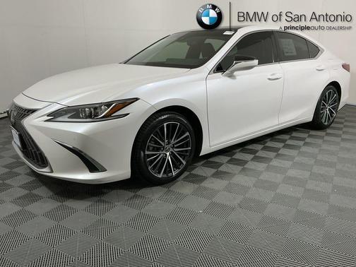 2023 Lexus ES 350 Base