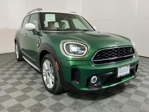 2023 MINI Countryman Cooper S ALL4