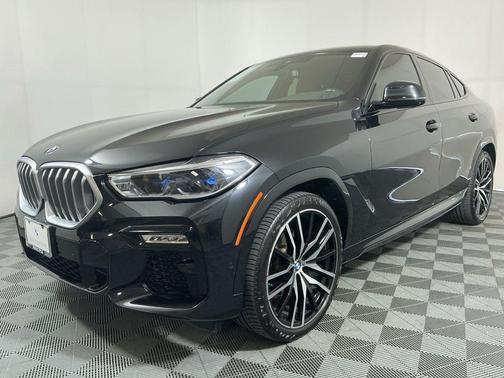 2021 BMW X6 xDrive40i