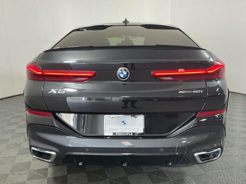 2021 BMW X6 xDrive40i