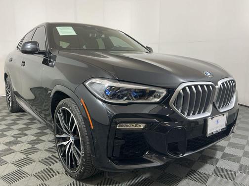 2021 BMW X6 xDrive40i