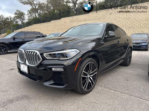 2021 BMW X6 xDrive40i
