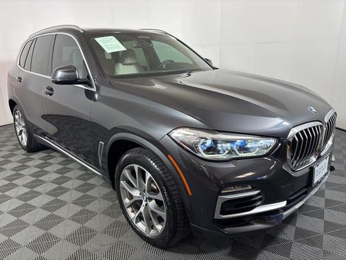 2020 BMW X5 xDrive40i