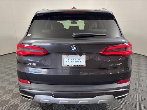 2020 BMW X5 xDrive40i