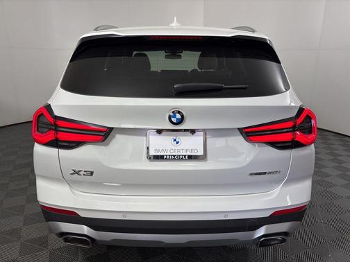 2023 BMW X3 sDrive30i