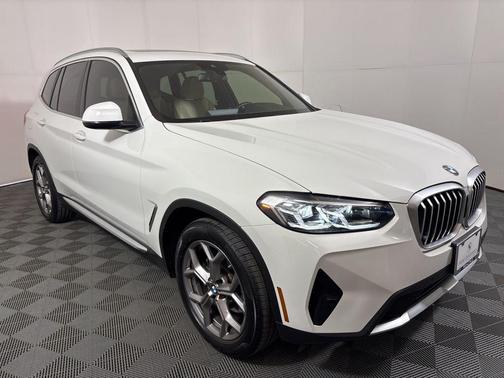 2023 BMW X3 sDrive30i