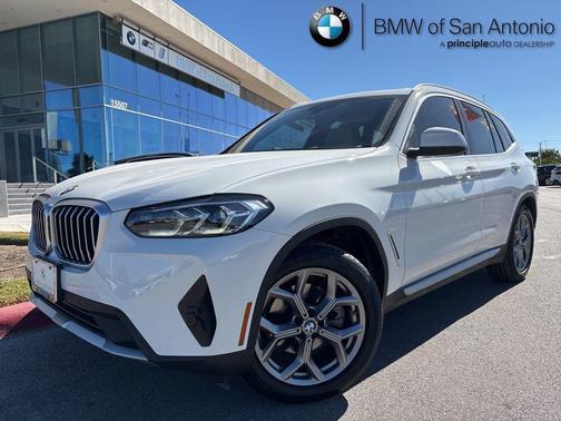 2023 BMW X3 sDrive30i