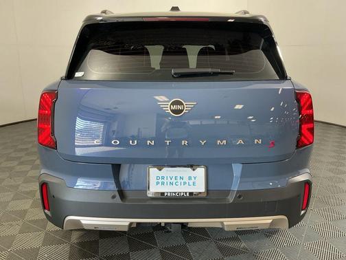 2026 MINI Countryman Cooper S ALL4