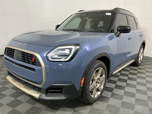 2026 MINI Countryman Cooper S ALL4