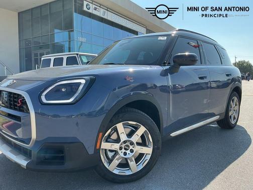 2026 MINI Countryman Cooper S ALL4