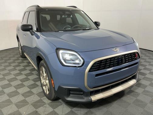 2026 MINI Countryman Cooper S ALL4