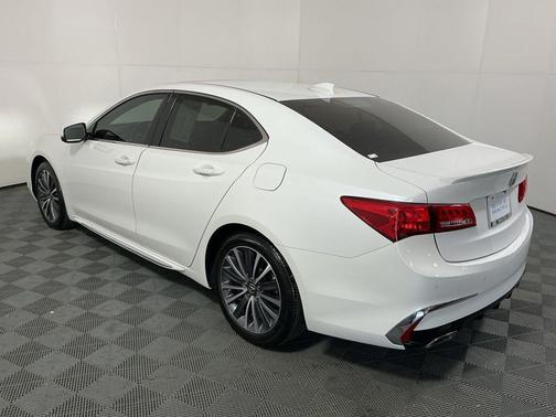 2018 Acura TLX Base