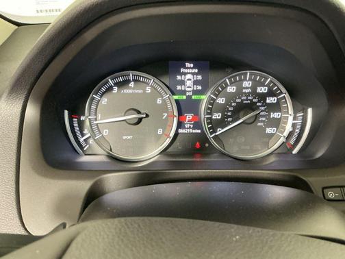 2018 Acura TLX Base