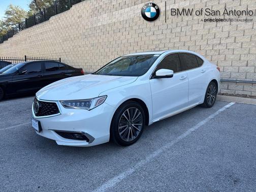 2018 Acura TLX Base