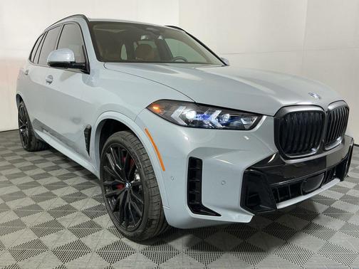 2026 BMW X5 sDrive40i