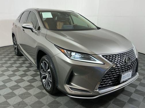 2022 Lexus RX 350 Base