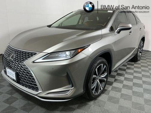 2022 Lexus RX 350 Base