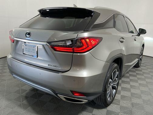 2022 Lexus RX 350 Base