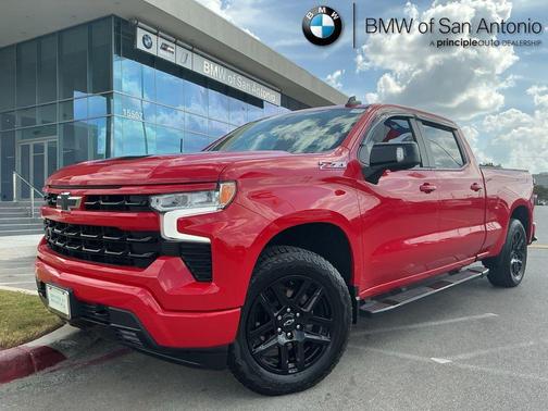 2022 Chevrolet Silverado 1500 RST