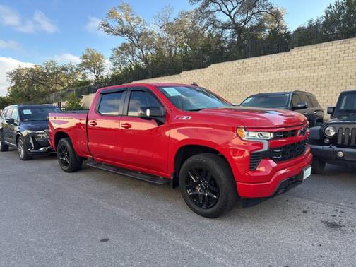 2022 Chevrolet Silverado 1500 RST