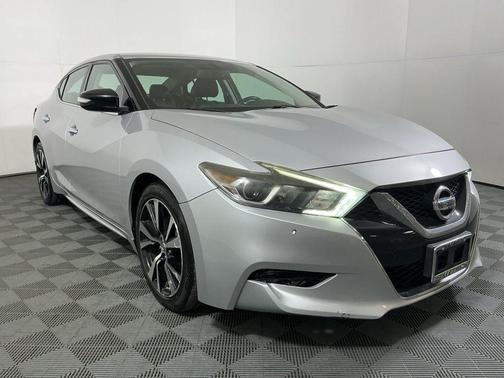 2018 Nissan Maxima 3.5 SV