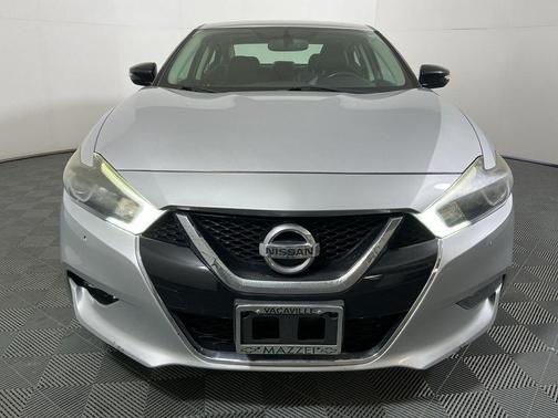 2018 Nissan Maxima 3.5 SV