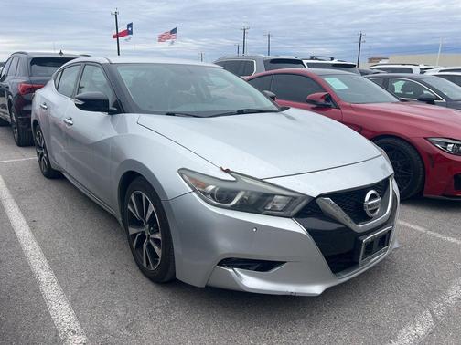 2018 Nissan Maxima 3.5 SV