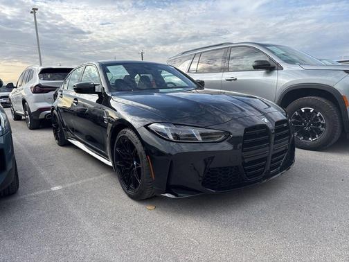 2025 BMW M3 Base
