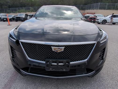 Black Raven 2020 Cadillac CT6-V AWD Blackwing