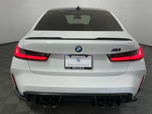 2021 BMW M3 Competition Sedan