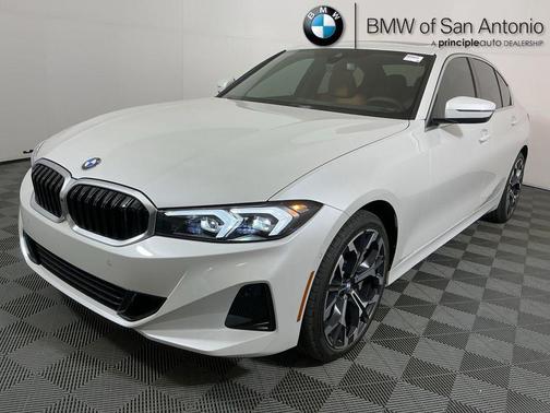 2026 BMW 330 i xDrive